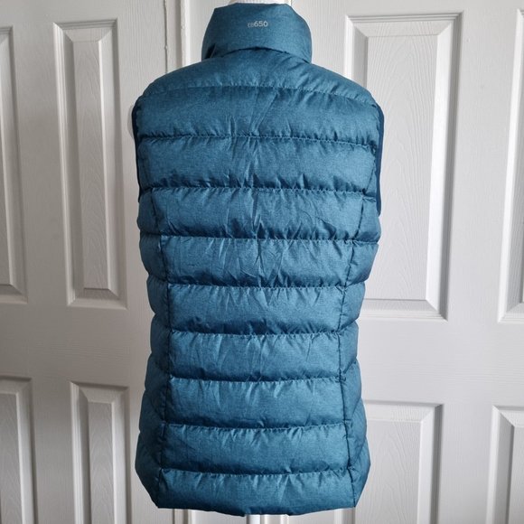 Eddie Bauer Down Vest Size S - Picture 7 of 14